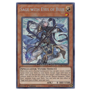 Yu-Gi-Oh! – Legendary Collection Kaiba Mega Pack – Sage with Eyes of B
