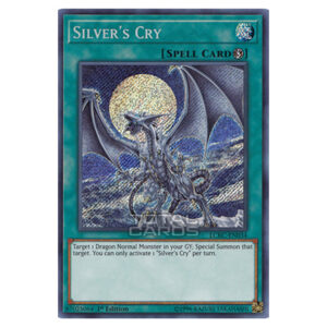 Yu-Gi-Oh! – Legendary Collection Kaiba Mega Pack – Silver’s Cry (Secre