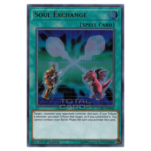 Yu-Gi-Oh! – Legendary Collection Kaiba Mega Pack – Soul Exchange (Ultr