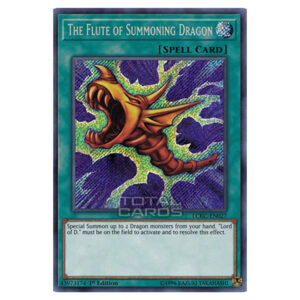 Yu-Gi-Oh! – Legendary Collection Kaiba Mega Pack – The Flute of Summon