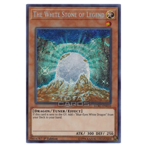 Yu-Gi-Oh! – Legendary Collection Kaiba Mega Pack – The White Stone of