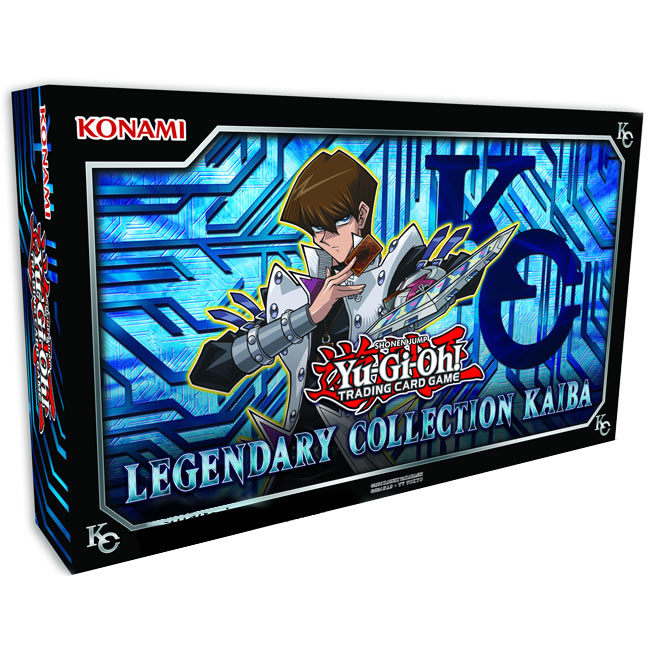 Yu-Gi-Oh! - Legendary Collection Kaiba (Unlimited Edition)