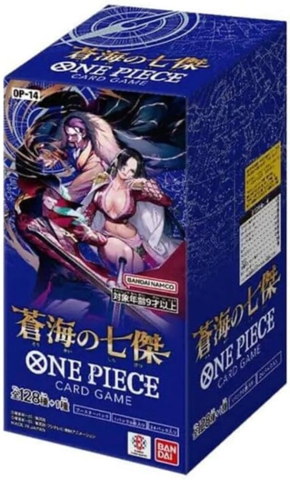 One-Piece Card Game OP14