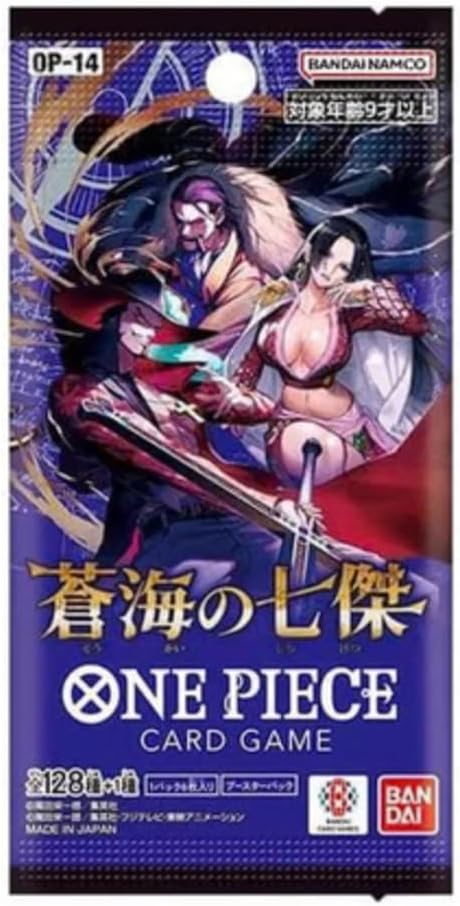 One-Piece Card Game OP14