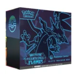 Pokémon TCG: Mega Evolution-Phantasmal Flames Pokémon Center Elite Trainer Box