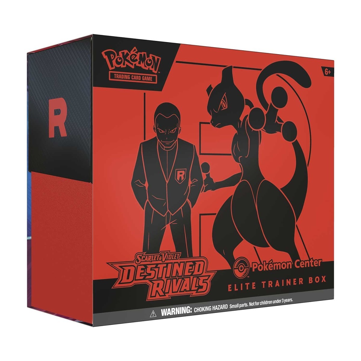 Pokémon TCG: Scarlet & Violet-Destined Rivals Pokémon Center Elite Trainer Box
