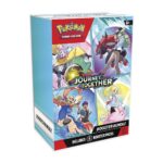 Pokémon TCG: Scarlet & Violet-Journey Together Booster Bundle (6 Packs)
