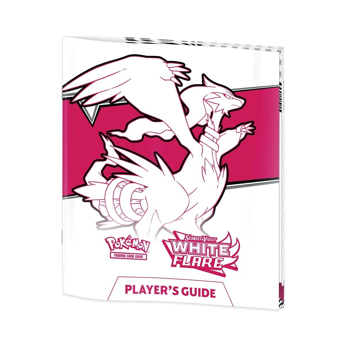Pokémon TCG: Scarlet & Violet—White Flare Pokémon Center Elite Trainer Box