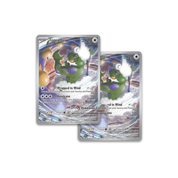Pokémon TCG: Scarlet & Violet—White Flare Pokémon Center Elite Trainer Box