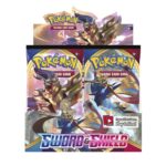 Pokémon TCG: Sword & Shield Booster Display Box (36 Packs)